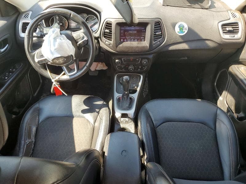 2018 JEEP COMPASS LATITUDE 8