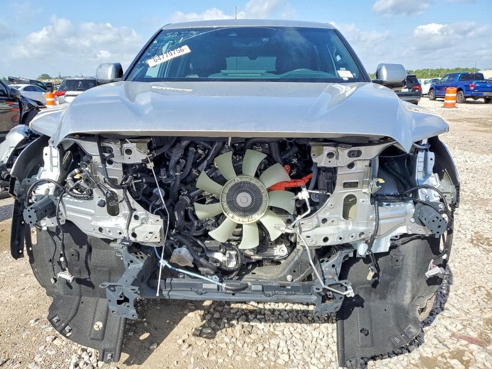 2026 TOYOTA SEQUOIA PLATINUM 5