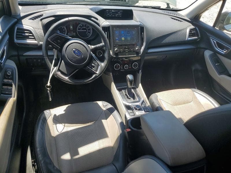 2019 SUBARU FORESTER LIMITED 8
