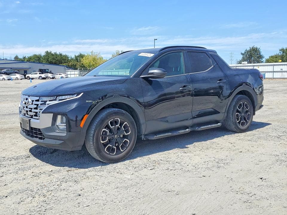 2022 HYUNDAI SANTA CRUZ SEL