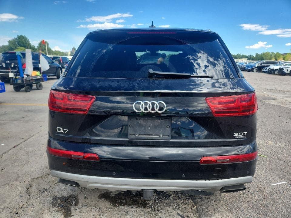 2017 AUDI Q7 PREMIUM PLUS 6