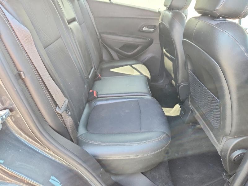 2018 CHEVROLET TRAX 1LT 11