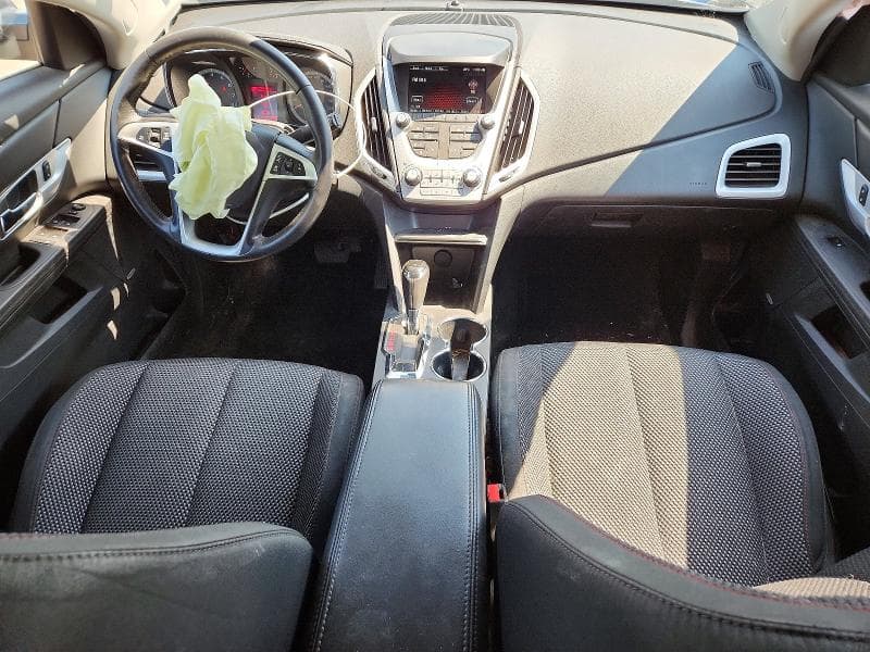 2017 GMC TERRAIN SLE 8