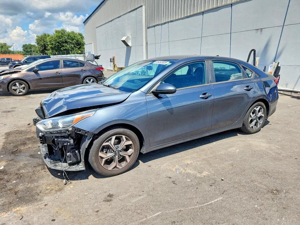 2020 KIA FORTE LXS - 1