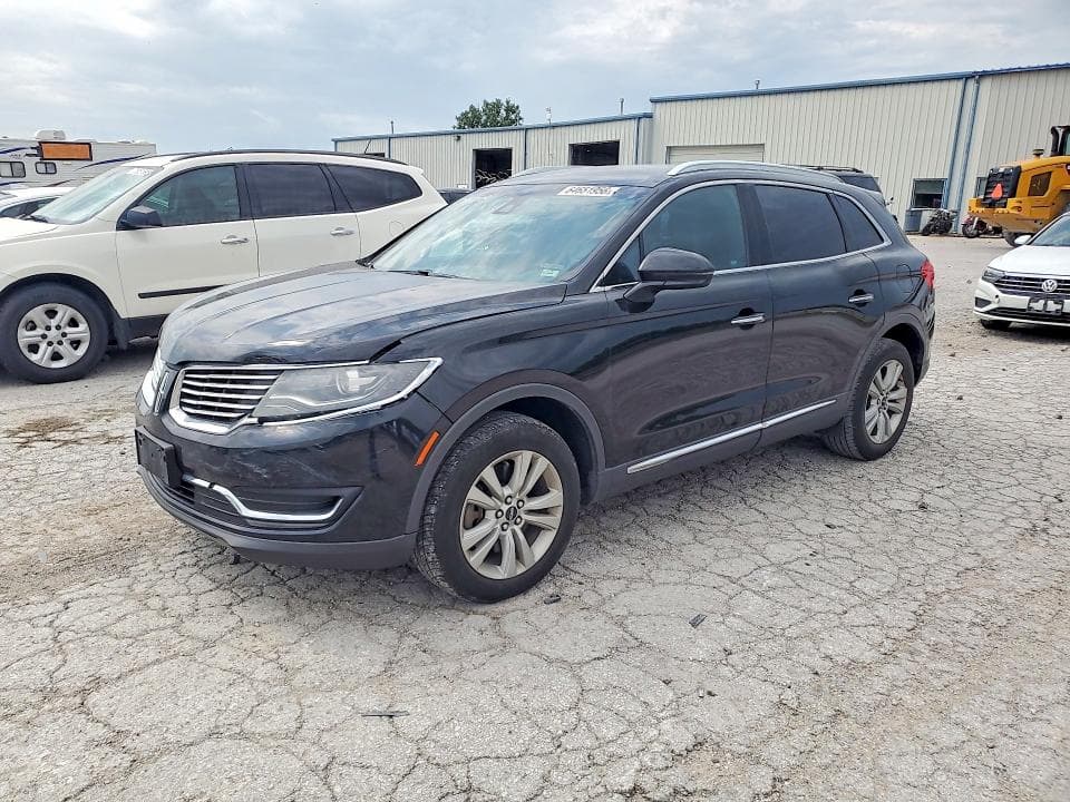 2017 LINCOLN MKX SELECT - 1