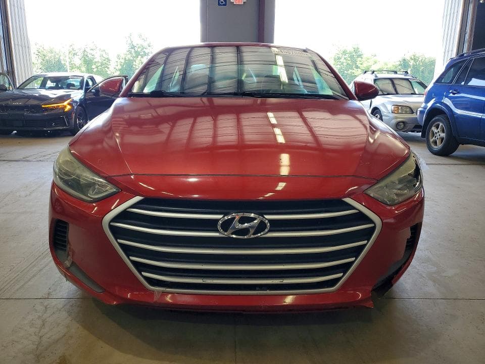 2017 HYUNDAI ELANTRA SE 5