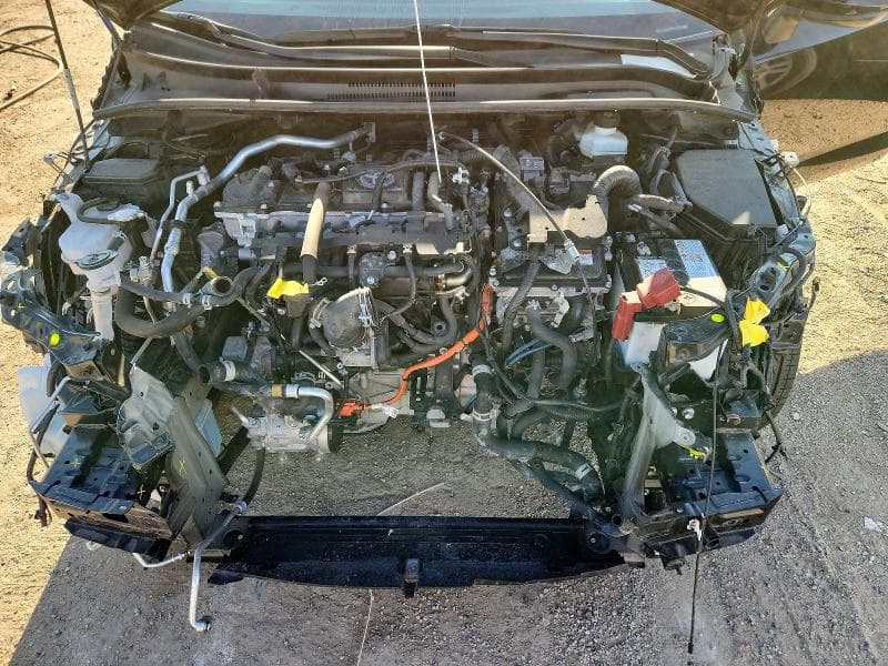 2024 TOYOTA COROLLA HYBRID LE 11