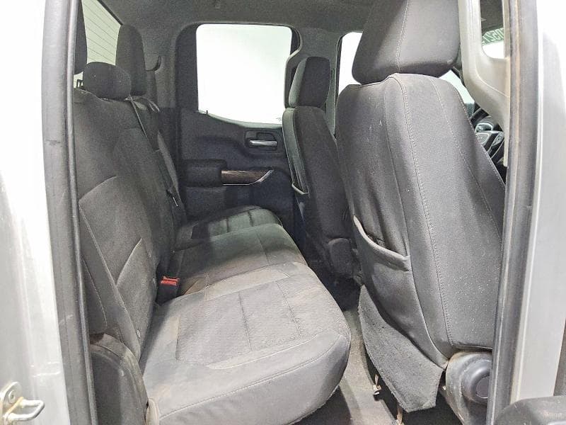2021 GMC SIERRA K1500 ELEVATION 10
