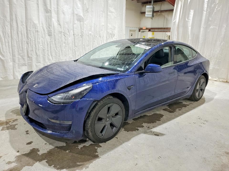 2022 TESLA MODEL 3 - 1