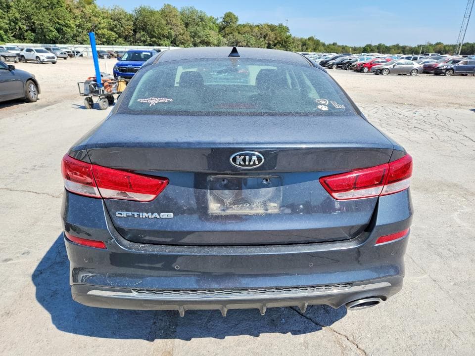 2020 KIA OPTIMA LX 6