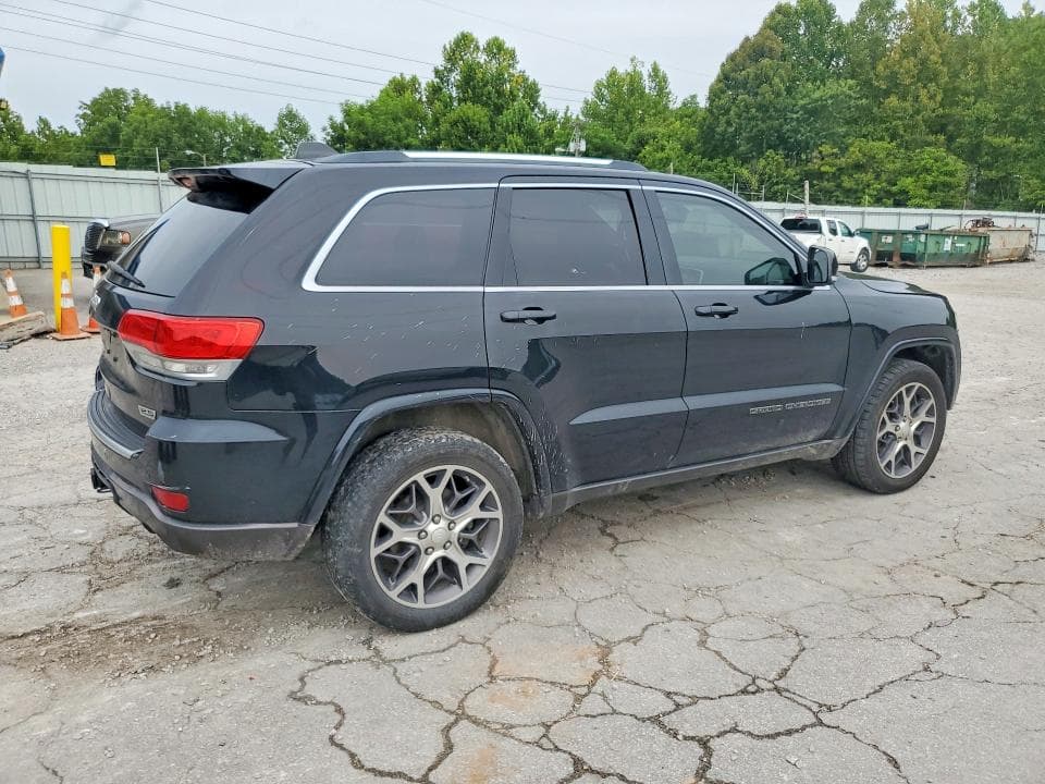 2018 JEEP GRAND CHEROKEE LIMITED 3