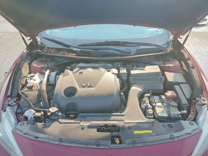 2018 NISSAN MAXIMA 3.5 SV 11