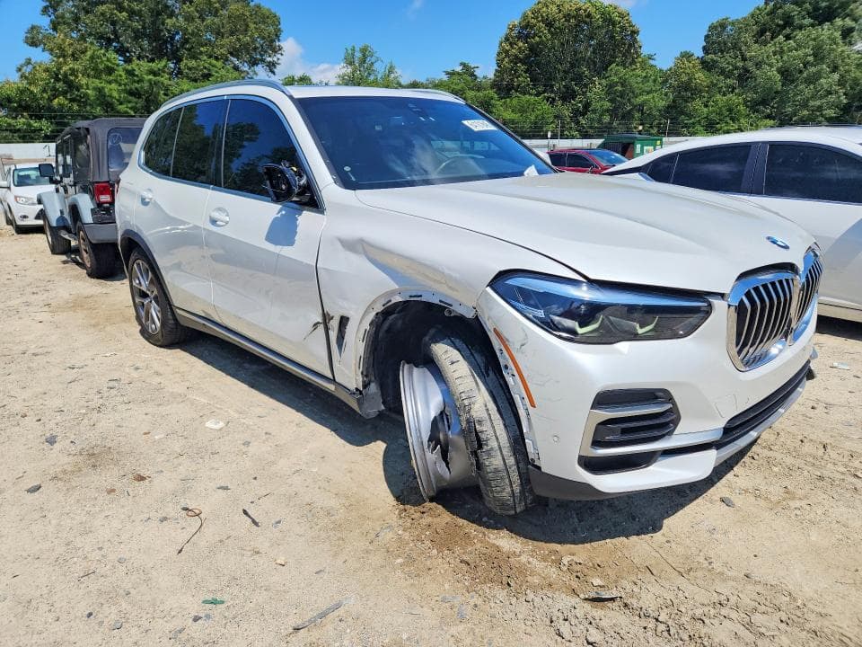 2023 BMW X5 XDRIVE40I 4