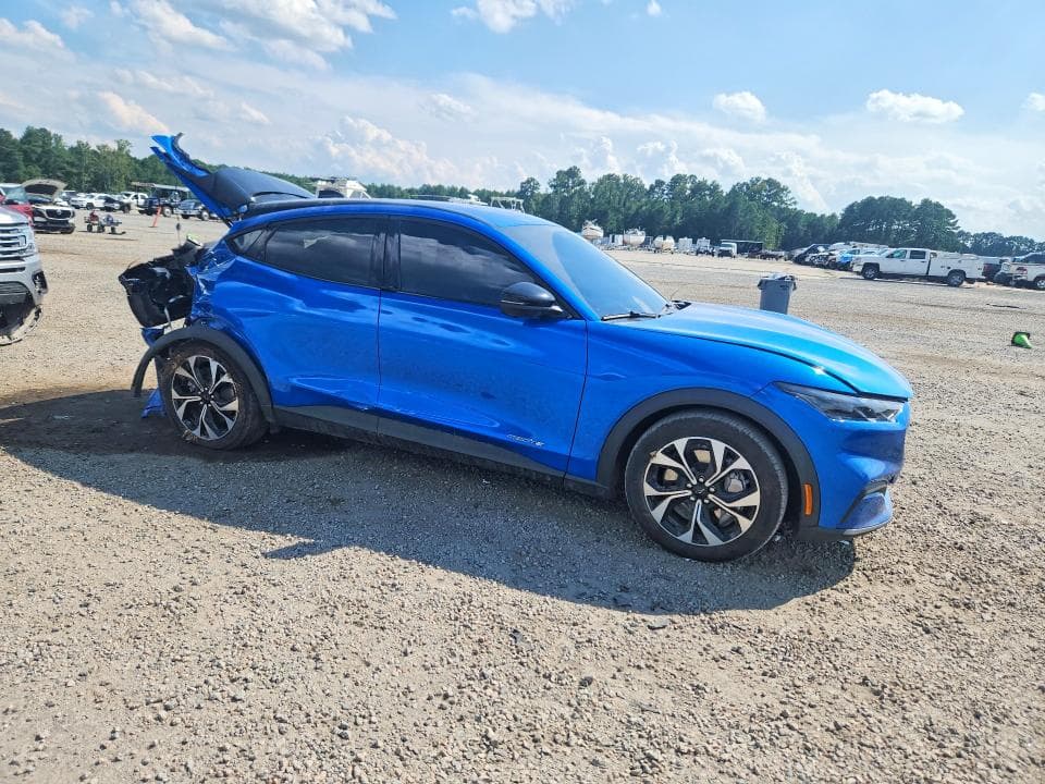 2025 FORD MUSTANG MACH-E SELECT 4