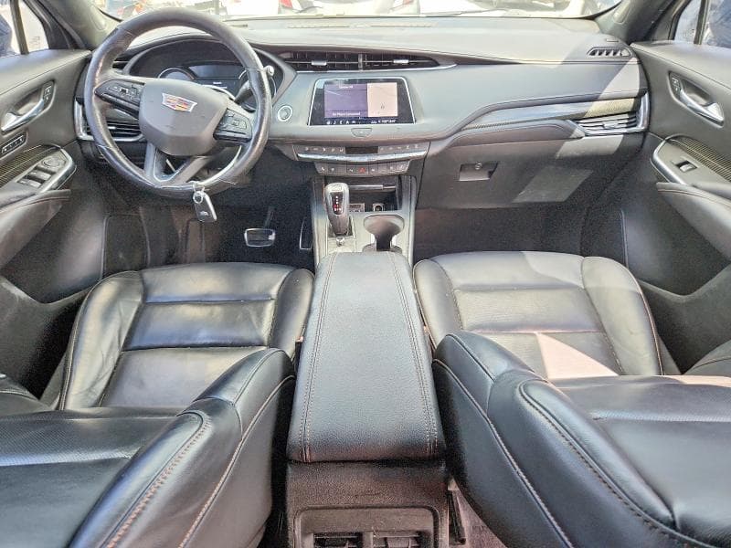 2019 CADILLAC XT4 SPORT 8