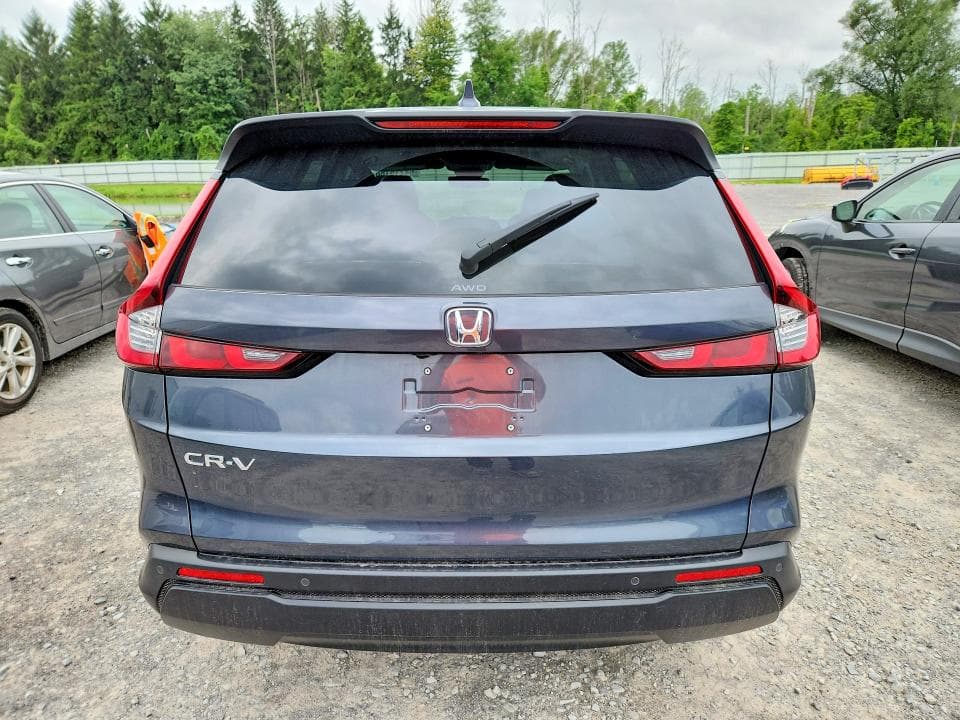 2026 HONDA CR-V EXL 6