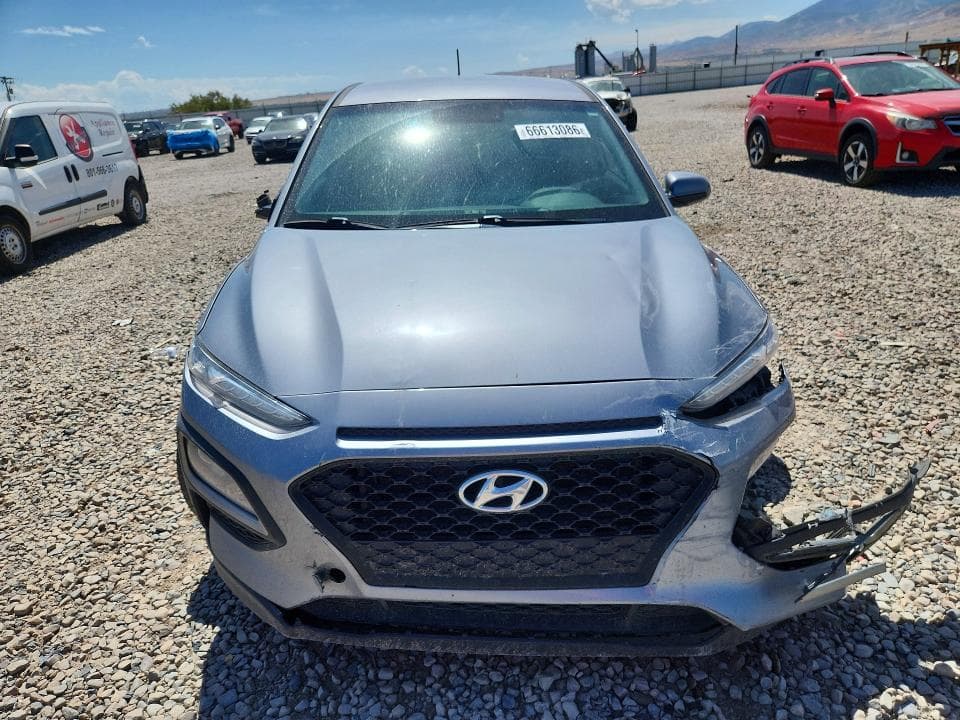 2018 HYUNDAI KONA SE 5