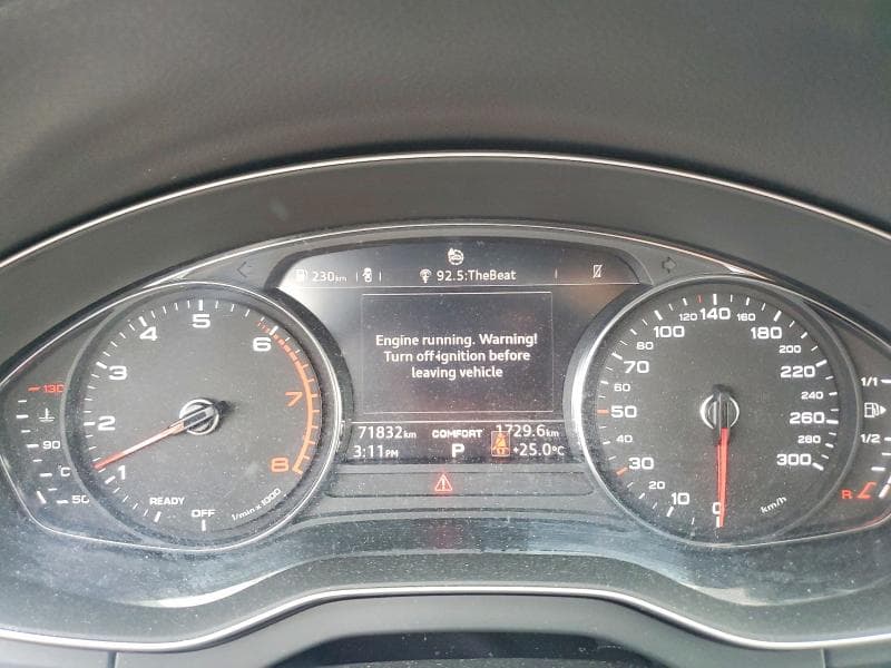 2020 AUDI Q5 PREMIUM 9