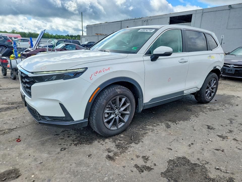 2026 HONDA CR-V EXL - 1