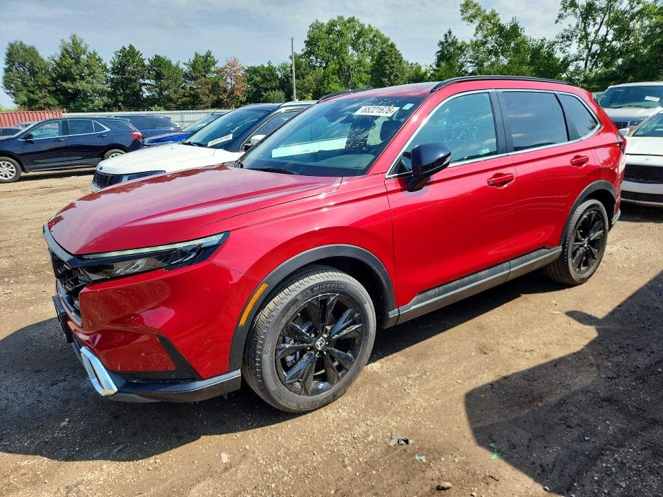 2023 HONDA CR-V SPORT TOURING - 1