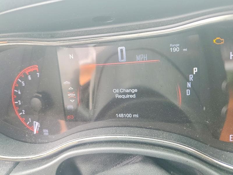 2020 DODGE DURANGO R/T 9