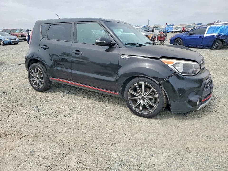 2018 KIA SOUL ! 4