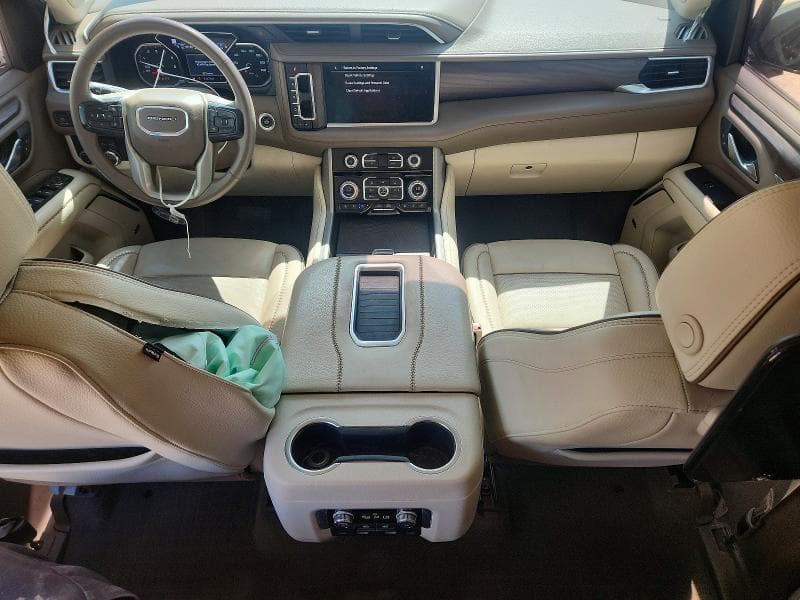 2021 GMC YUKON XL DENALI 8