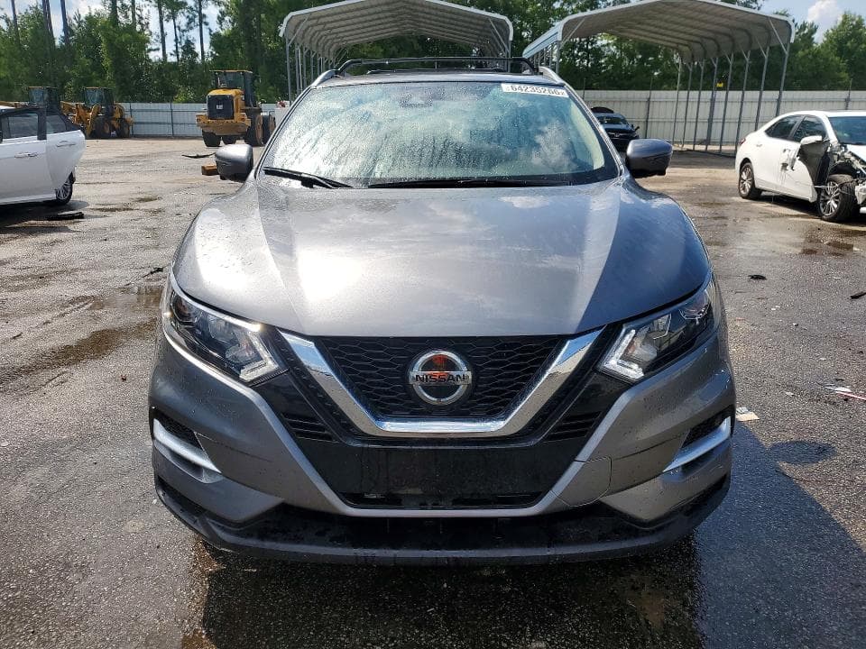 2022 NISSAN ROGUE SPORT SL 5