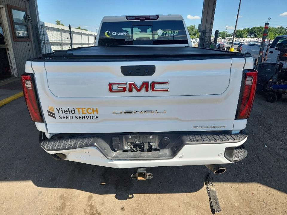 2025 GMC SIERRA K2500 DENALI 6