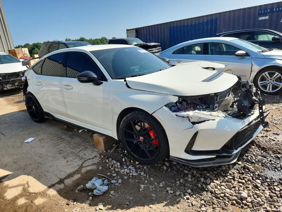 2025 HONDA CIVIC TYPE-R 4