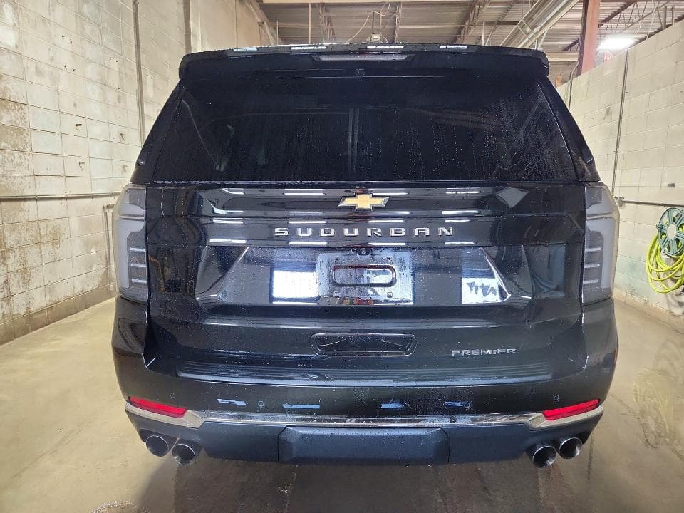 2025 CHEVROLET SUBURBAN K1500 PREMIER 6