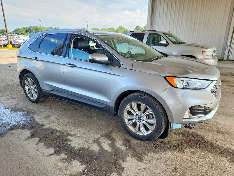 2020 FORD EDGE TITANIUM 4