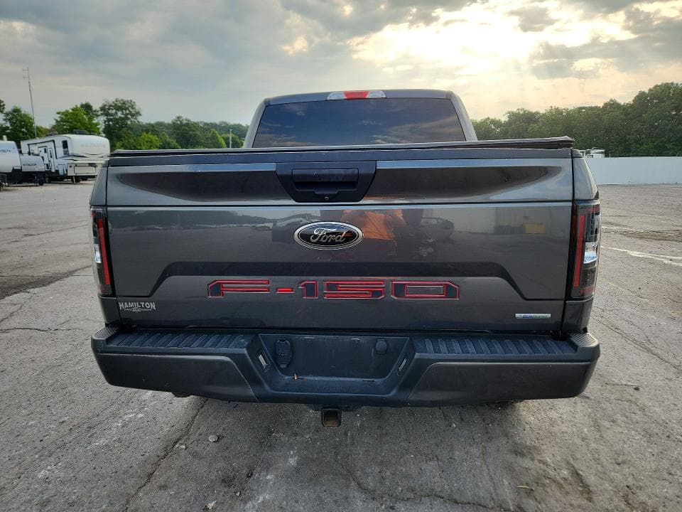2020 FORD F150 SUPERCREW 6
