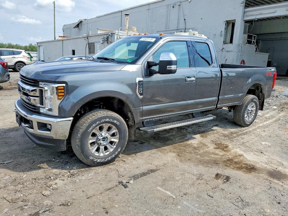 2019 FORD F250 SUPER DUTY - 1