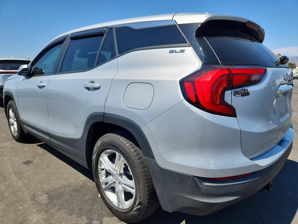 2021 GMC TERRAIN SLE 2