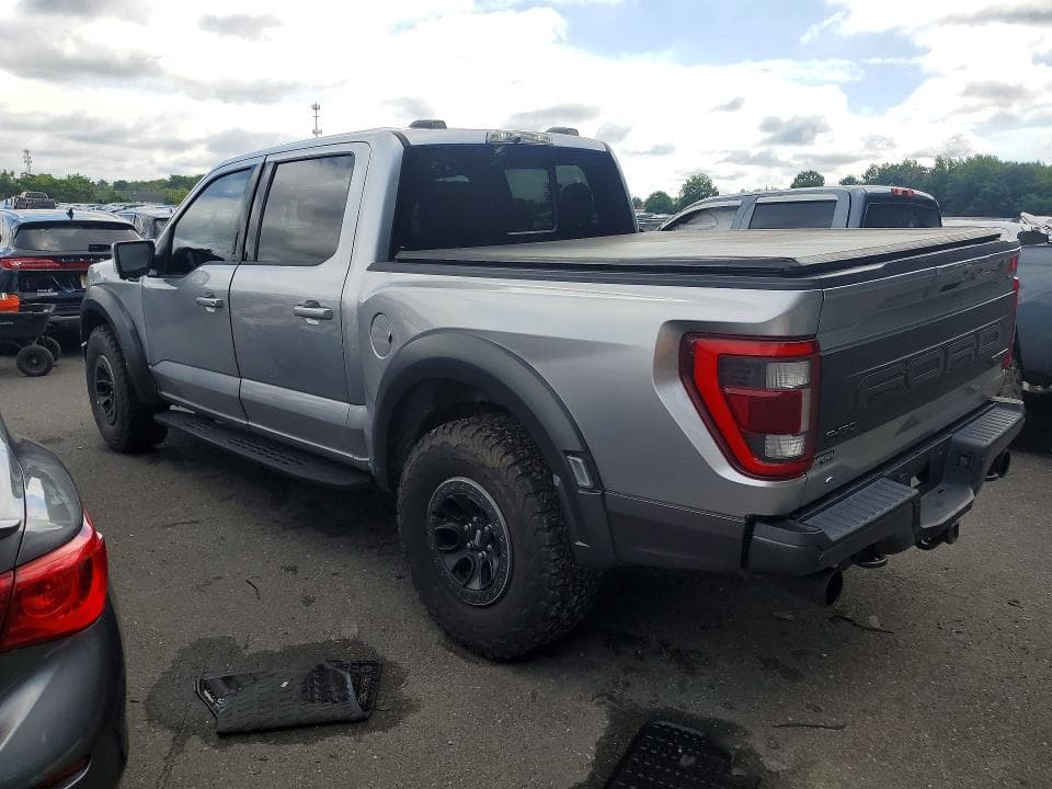 2022 FORD F150 RAPTOR 3