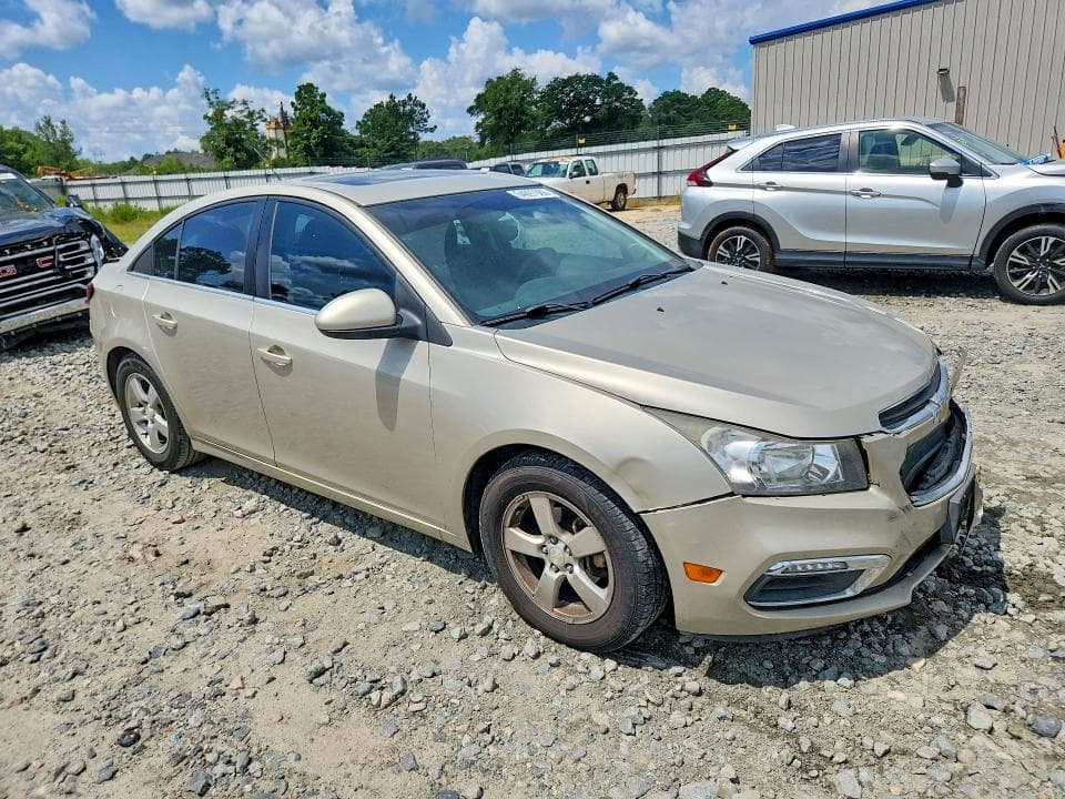 2023 CHEVROLET CRUZE LT 4