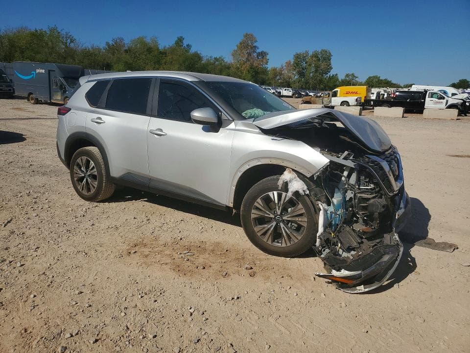 2023 NISSAN ROGUE SV 4