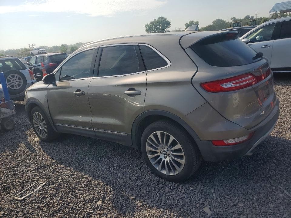 2017 LINCOLN MKC RESERVE 2