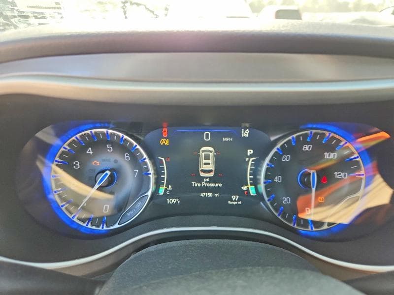 2025 CHRYSLER PACIFICA SELECT 9