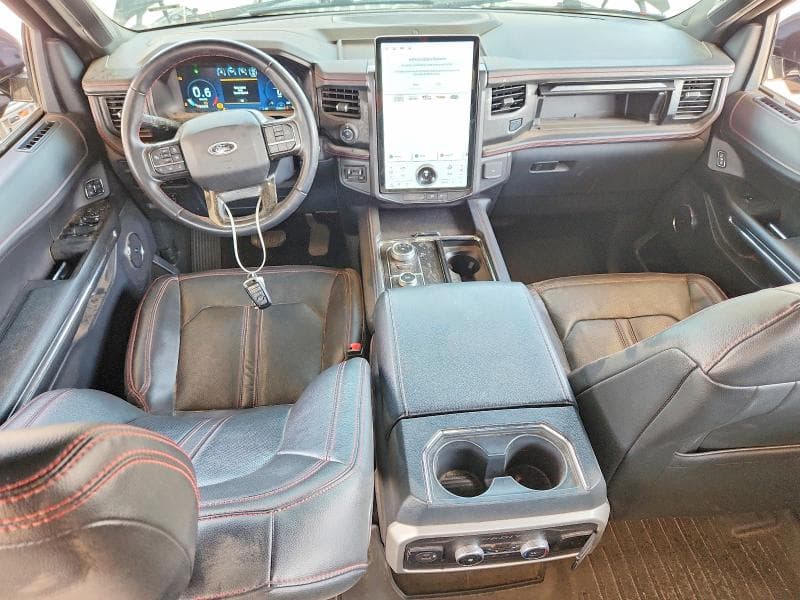 2022 FORD EXPEDITION MAX LIMITED 8