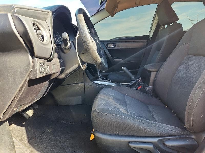 2019 TOYOTA COROLLA LE 7