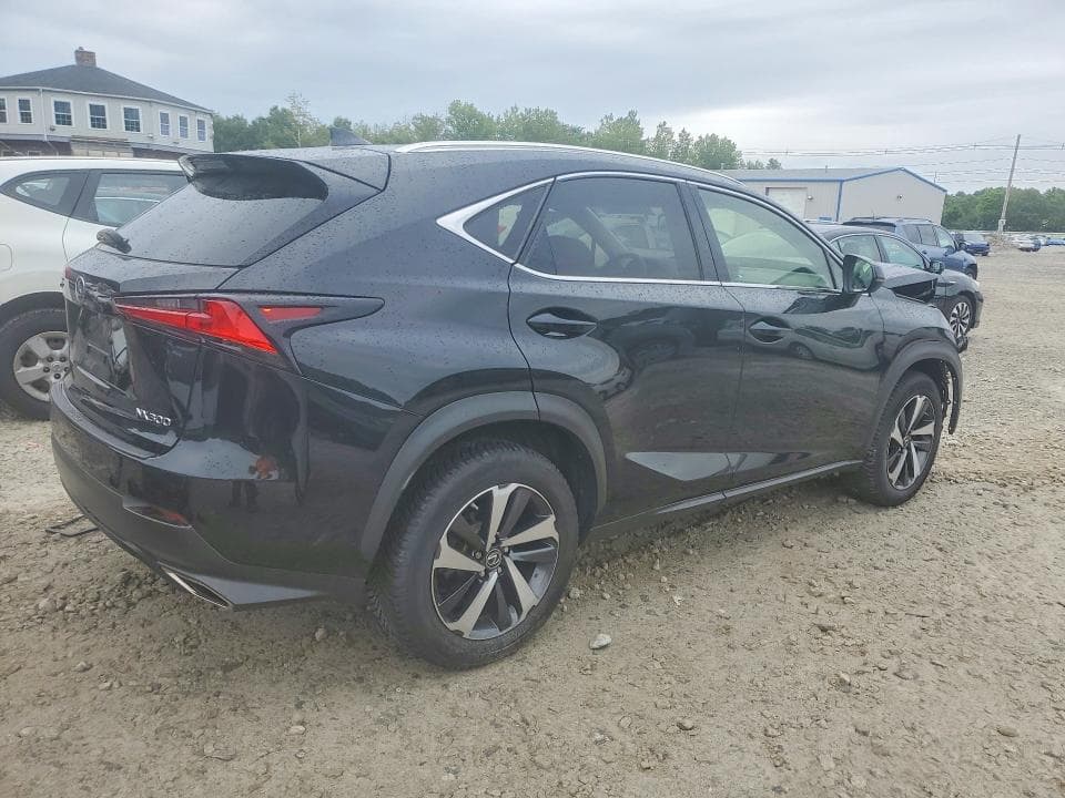 2021 LEXUS NX 300 BASE 3