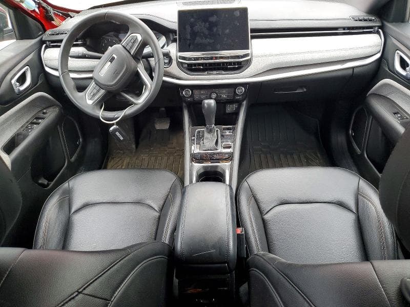 2024 JEEP COMPASS LATITUDE LUX 8