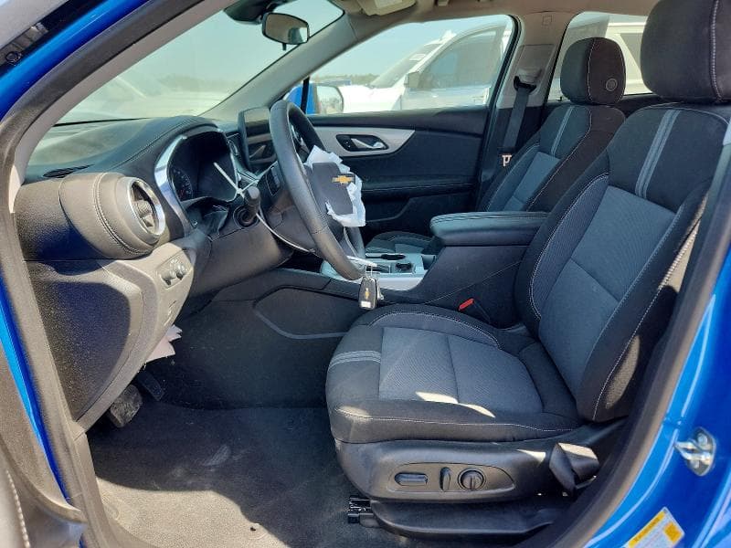 2026 CHEVROLET BLAZER 2LT 7