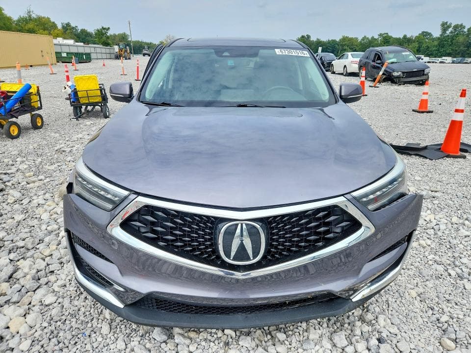 2021 ACURA RDX TECHNOLOGY 5