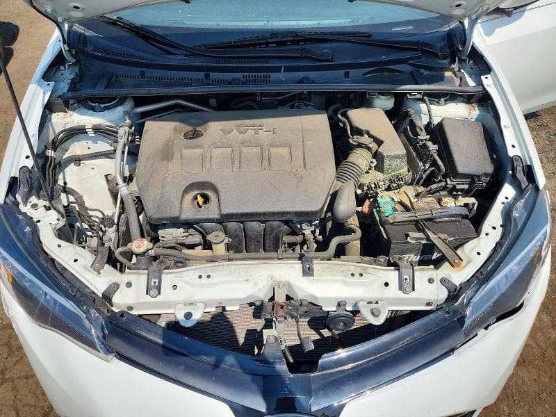 2018 TOYOTA COROLLA LE 11