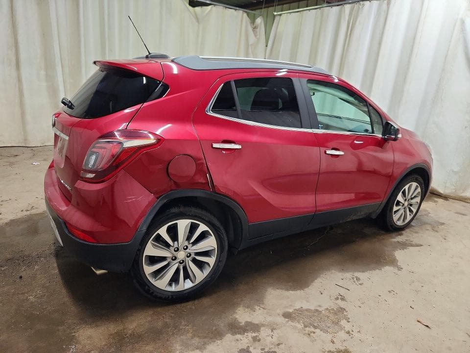 2019 BUICK ENCORE PREFERRED 3