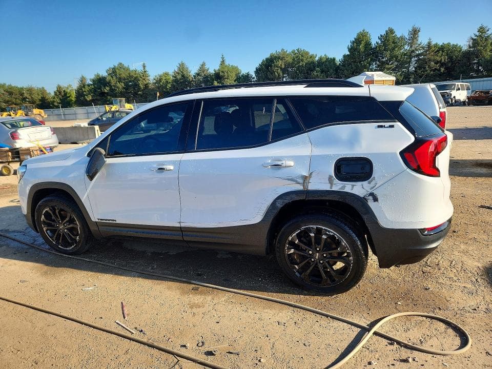 2020 GMC TERRAIN SLE 2