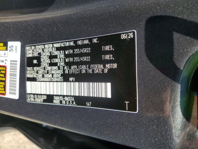 2026 LEXUS TX 350 LUXURY 14